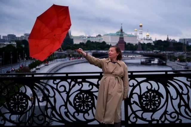 Весенние и осенние ураганы стали для Москвы климатической нормой.