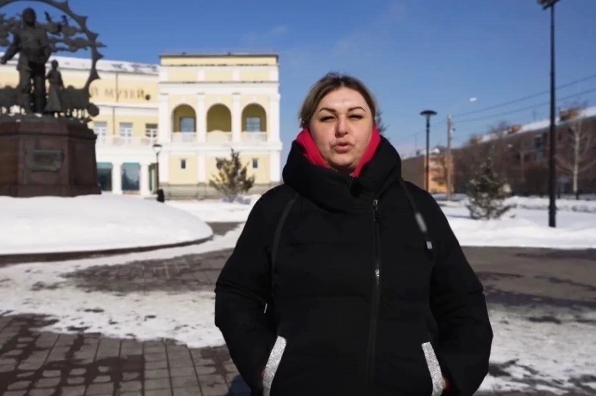 Жительница Барнаула стала участницей реалити-шоу «Ждули»