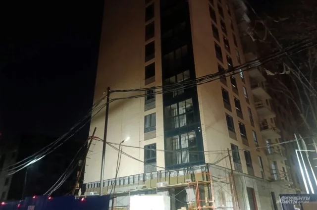 Тело мужчины нашли в квартире 15 апреля с ножевыми ранениями.