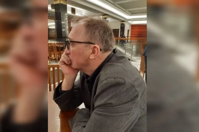 Василий Затолокин.
