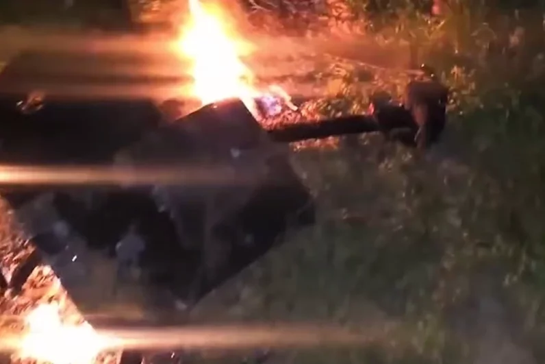 Группировка войск «Днепр» уничтожили один гексакоптер и четыре квадрокоптера «Баба-Яга».