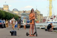 В Оренбуржье в конце апреля ожидается аномальная жара