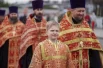 Крестный ход проходил по центральным улицам города.