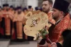 Крестный ход 20 апреля 2025 года в Иркутске.