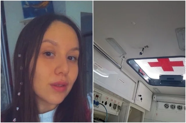 22-летнюю Людмилу Шилову не смогли спасти врачи скорой