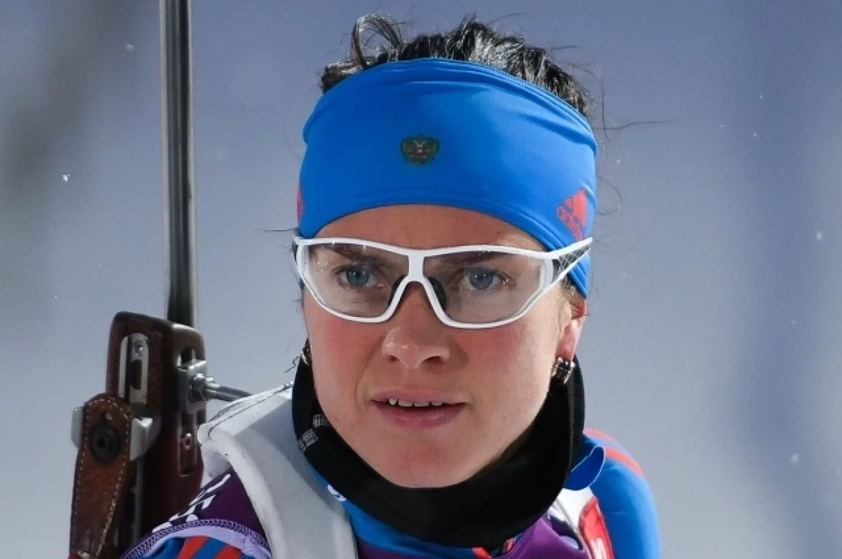 Слепцова заявила, что спокойно относится к смене спортивного гражданства