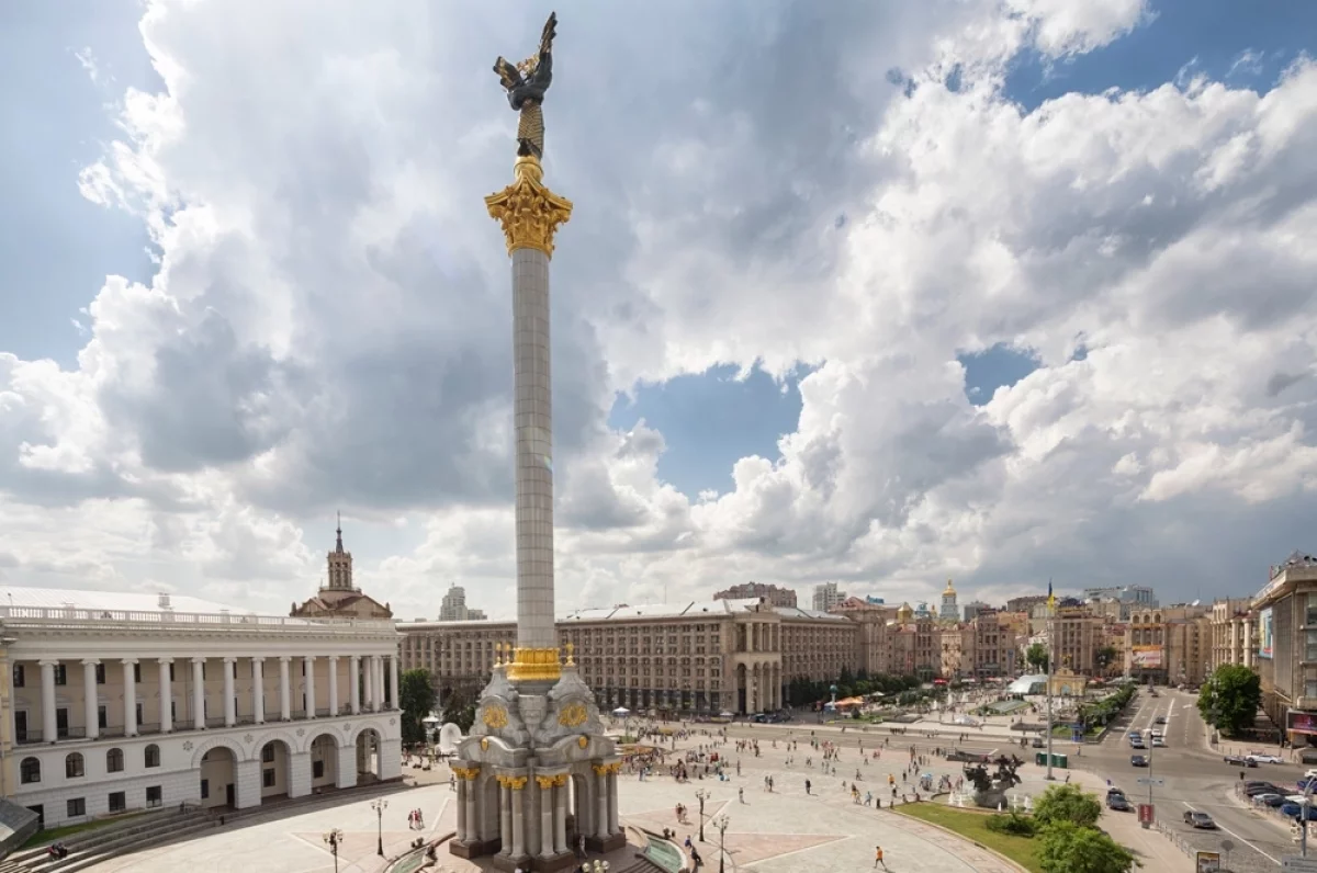 Украина может быть вынуждена отказаться от 20 % территорий.