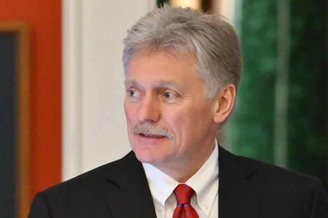 Дмитрий Песков