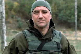 Захар Прилепин выступит перед молодёжью.
