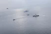 Моряки тренировались оборонять морские коммуникации, сопровождать и защищать гражданские суда от атак БПЛА.