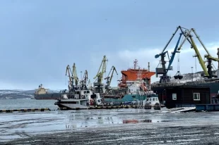 Мурманский морской торговый порт имеет прямой выход в океан, независимый от политики сопредельных государств — обстановки на Балтике и ситуации с датскими проливами.