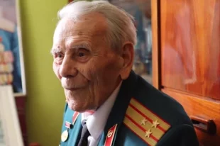 Всю жизнь Василий Дыгай посвятил военной службе.