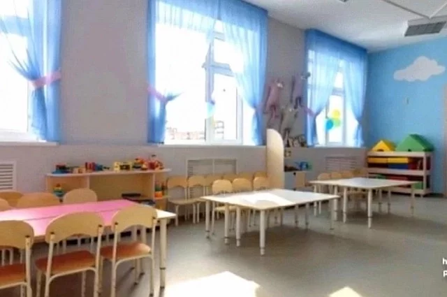 Массовое заражение детей произошло в феврале. 