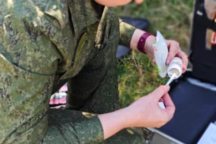 Преступление было раскрыто по горячим следам.
