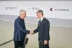 Мэр Москвы Сергей Собянин открыл новый производственный комплекс концерна «Калашников» в Печатниках.