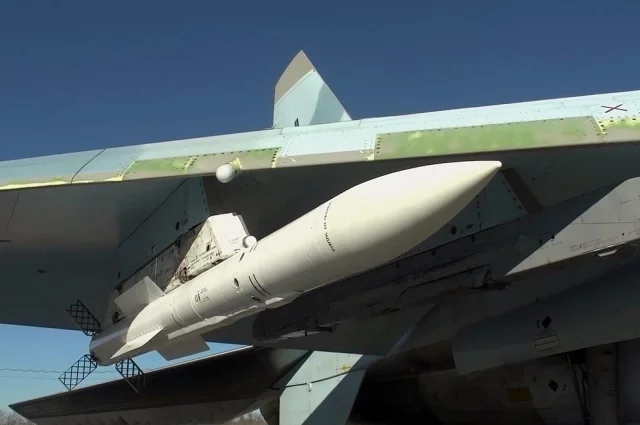 Су-34 с ФАБом. 