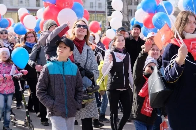 Последний раз праздничное шествие проходило в 2019 году