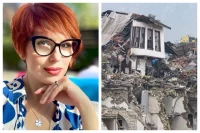 Сильное землетрясение сегодня внезапно началось в полдень в Стамбуле. Сначала был резкий толчок магнитудой 6.2 с эпицетром в Мраморном море, затем — серия афтершоковых ударов слабее.