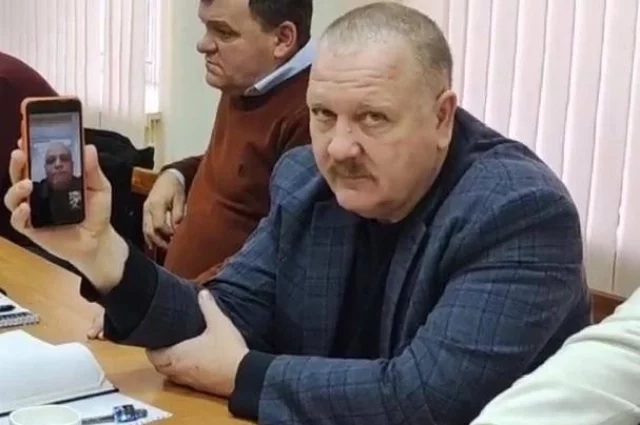 Борис Тареев.