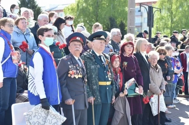 Сейчас в Удмуртии зарегистрировано более 11 тыс. волонтёров по всем направлениям