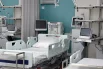 Палата шоковой терапии оборудована всем необходимым, чтобы стабилизировать состояние пациента.
