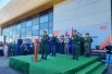 Руководитель акции, генерал-майор Баитов Михаил рассказал об экспозициях агитационного поезда и пожелал пензенцам и гостям города получить удовольствие от выставки.
