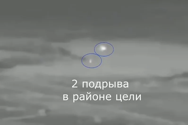 Ведомство уточнило, что был поражен склад дронов ВСУ 65-й отдельной мотопехотной бригады.