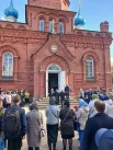 Хотя последние годы Никита и не жил в Пскове, со многими он сохранил дружеские отношения 