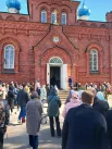 Многие до сих пор не могут поверить в случившееся 