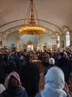 Проститься с Никитой пришли близкие люди, друзья, учителя, коллеги