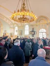Днем ранее с Никитой Гольдиным попрощались в Москве