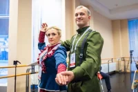 На протяжении трех дней эксперты обучают участников искусству казачьих песен и танцев.