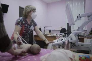 Часто болеющим можно назвать ребенка, который болеет чаще 8 раз в год