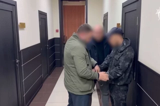 Задежрали подозреваемых в убийстве мальчика. 