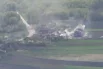 Освобождение села Горналь в Курской области.