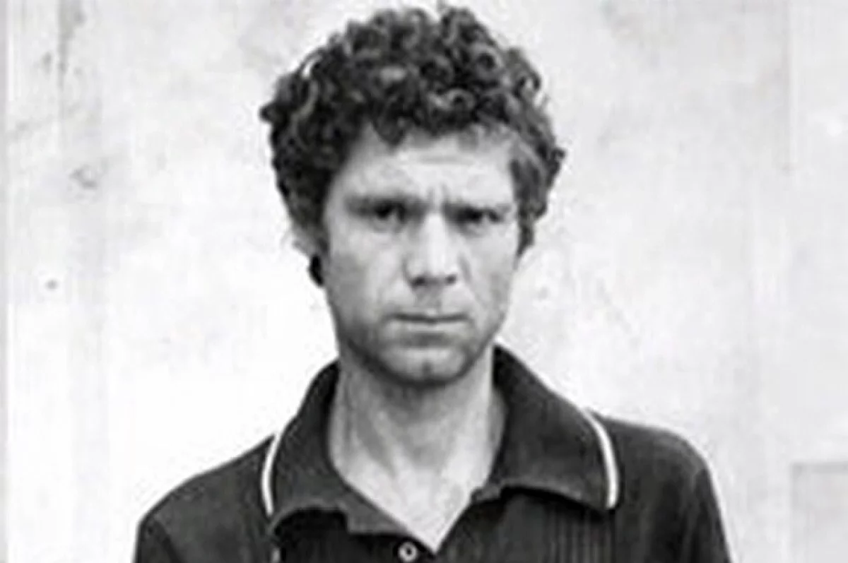 
 Голова в сумке. История серийного убийцы Скрипника    