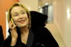 Лариса Удовиченко перед церемонией вручения Национальной кинематографической премии «Ника».