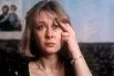 1985 год. Лариса Удовиченко в фильме «Зимняя вишня» в роли воспитательницы детского сада.
