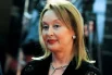 Лариса Удовиченко на церемонии вручения Первой российской национальной музыкальной премии.