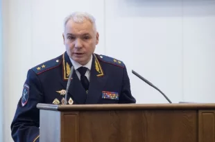 Александр Речицкий.