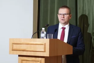 Исполнительный директор Мичуринского научно-производственного центра Колесников Сергей Александрович