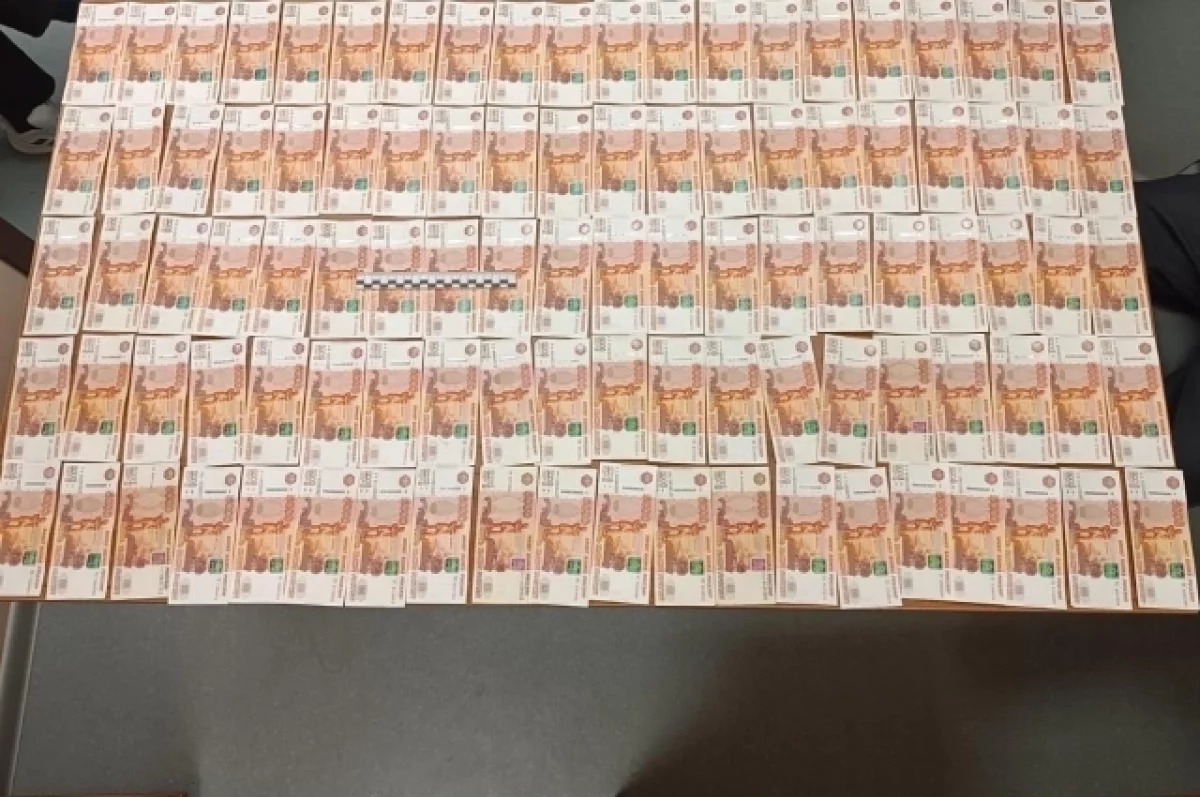В Республике Алтай иностранца осудили за контрабанду почти 3,3 млн рублей