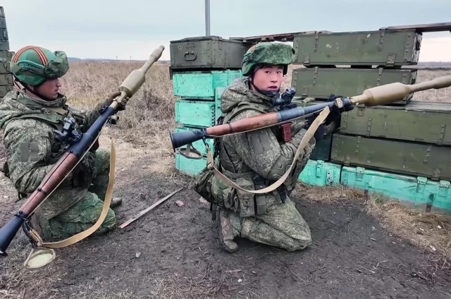 Корейская армия получила опыт боевых действий в современных условиях.