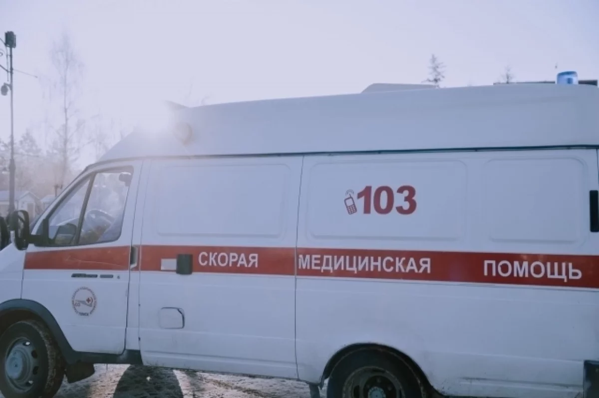 Врачи в Алтайском крае дают консультацию дистанционно, пока едет скорая