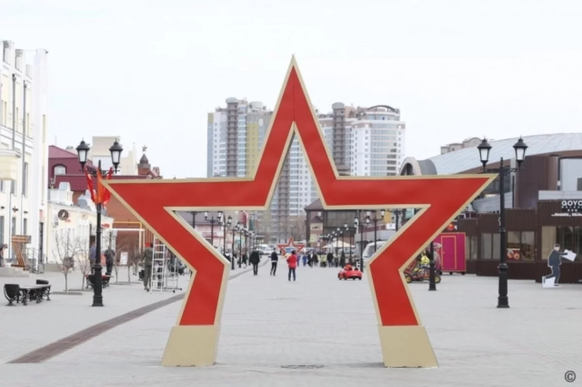 В Барнауле улицу Толстого пока не планируют делать пешеходной