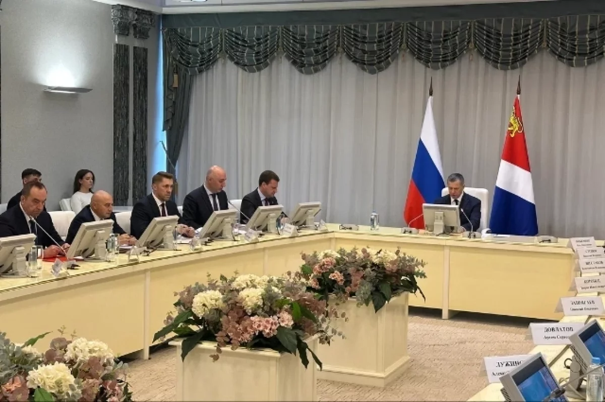 Приморский край начал подготовку к форуму на основе «дорожной карты» прошлого года