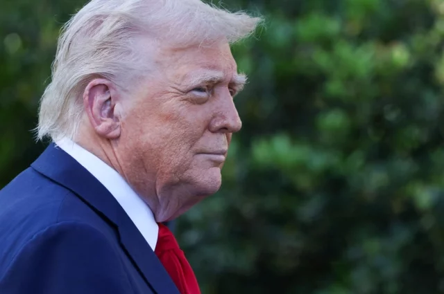 Дональд Трамп
