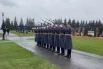 Церемония прощания с генерал-лейтенантом Ярославом Москаликом.