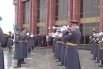 Церемония прощания с генерал-лейтенантом Ярославом Москаликом.