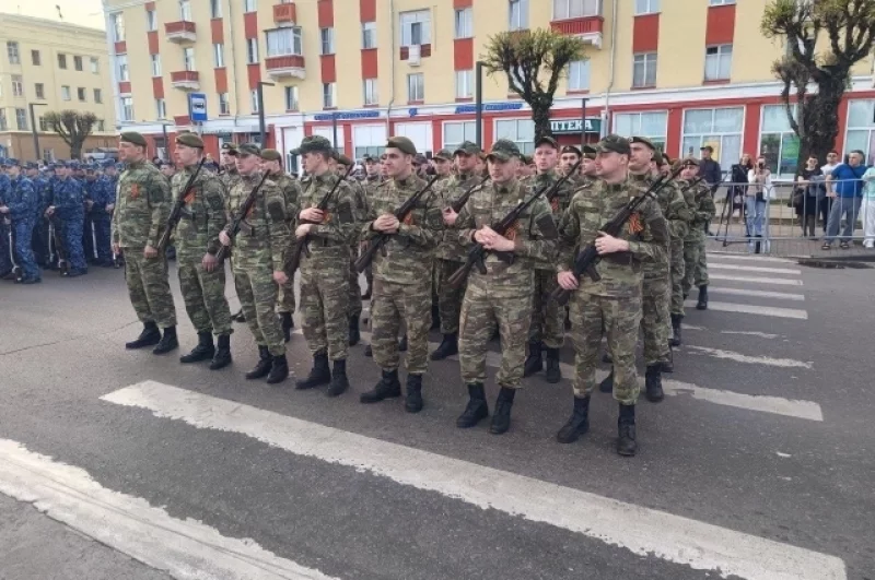Ветераны СВО.